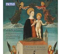 Vox Poetica Ensemble, Nova Alta, Sabino Manzo - Ave Virgo Gloriosa - Musiche Ma