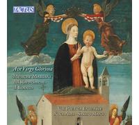 Vox Poetica Ensemble, Nova Alta, Sabino Manzo - Ave Virgo Gloriosa - Musiche Ma