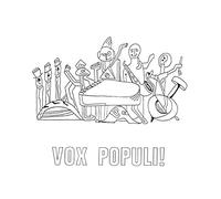 Vox Populi! - La Cathedrale Morte