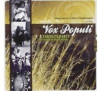 Vox Populi - Taranta Party - Cd