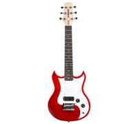 VOX SDC-1 - Mini chitarra elettrica, Rosso, (SDC-1 MINI RD)
