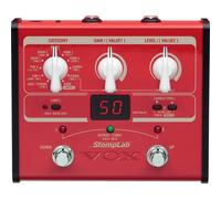 VOX StompLab 1B Multi-Effects Modeling Pedal for Bass guitar