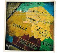 Vox Suavis Vox Suavis: La Voz Del Olvido (CD) Album