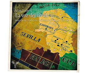 Vox Suavis - La Voz Del Olvido-The Voice Of Oblivion-Selections