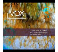Vox-The Rob Seible Singers - Things We Have