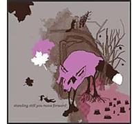 Vox Vermillion - Standing Still You Move Forward