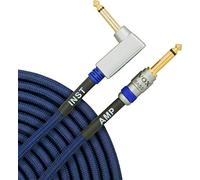 Vox VGC-13BL - Cavo professionale per basso, 4 m