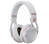 Vox Cuffie VH-Q1 con Smart Noise Cancelling per chitarristi, bianco/rosa oro