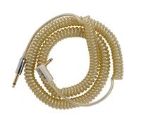 VOX Vintage Coiled Cable Cavo per Chitarra, 9 m, Argento