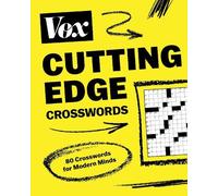 Vox Vox Cutting-Edge Crosswords (Tascabile)