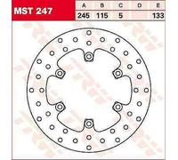 Disco freno TRW MST247, 1 Pezzo