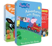 Voxblock Pacchetto audiolibro per bambini - 3 storie
