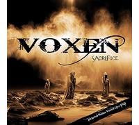 Voxen - Sacrifice (2 CD)