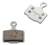 Voxom Pasticche Freno a Disco BSC16 - silver / 2021 / 100 pcs. / organic