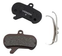 Voxom Pasticche Freno a Disco Bsc35 - organic - OEM 100 pcs.