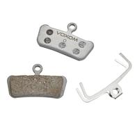 Voxom Pastiglie Freno a Disco Bsc5 - silver / 2021 / 100 pcs. / organic