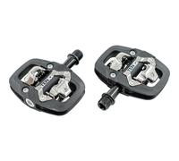 Voxom Pedali Pe30 Trail Spd Black