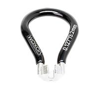 Voxom Tiraraggi wkl14 DT Swiss e Wheels Ladysmith Strumento, Nero, One Size