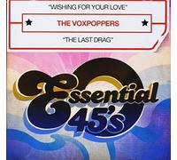 Voxpoppers - Wishing For Your Love