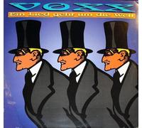 Voxx - Ein Lied geht um die Welt (1995) / Vinyl Maxi Single [Vinyl 12'']
