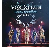 Voxxclub Geiles Himmelblau - Live (CD)