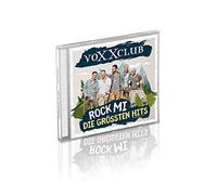 Voxxclub - Rock Mi - Die Größten Hits (Best Of) - CD - Remasterizzato