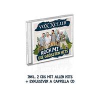 Voxxclub - Rock mi - Die größten Hits (Deluxe Edition)