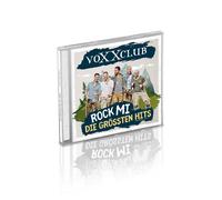Voxxclub Rock Mi - Die Grossten.. (CD)