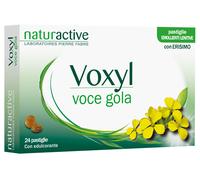 Voxyl VOXYL VOCE GOLA 24 PASTIGLIE