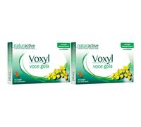 VOXYL Vocegola Integratore Alimentare a base di Erisimo Set da 2 2x24