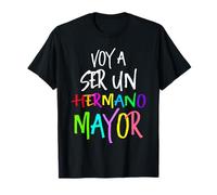 Voy a ser un Hermano Mayor, Camiseta chevere Maglietta