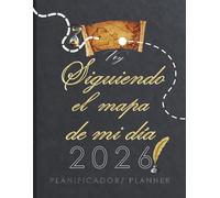 Voy siguiendo el mapa de mi día: Un día a la vez