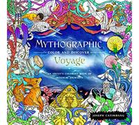 Joseph Catimbang Mythographic Color and Discover: Voyage (Tascabile)