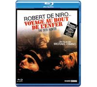 Voyage au bout de l'enfer [Blu-ray] [Import belge]