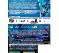 Voyage au centre de la terre 2 : l'ile mystèrieuse