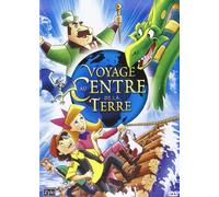 Voyage au centre de la terre - dvd