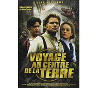 Voyage au centre de la Terre - DVD
