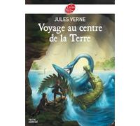 Voyage au centre de la Terre - Texte Abrégé by Jules Verne (2012-09-05)