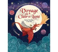 Voyage au Clair de Lune: Une fabuleuse histoire illustrée en pop-up