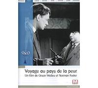 Voyage au pays de la peur -dvd collection rko pocket