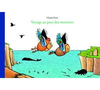 Voyage au pays des monstres