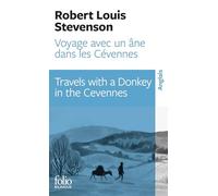 Voyage avec un âne dans les Cévennes