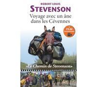 Voyage avec un âne dans les Cévennes