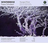 Voyage d Hiver/Version pour Baryton Basse et Quatuor