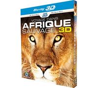 Voyage dans l'Afrique sauvage 3D [Blu-ray 3D] [Edizione: Francia];Wild Africa 3D an Extraordinary Journey