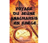 Voyage du jeune Anacharsis en Grèce
