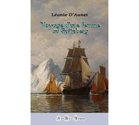 Voyage d'une femme au Spitzberg