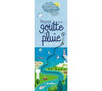 Voyage d'une goutte de pluie