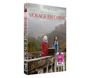 Voyage en chine - dvd