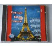 Voyage en France